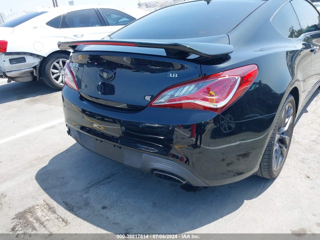 Hyundai Genesis 3.8 Ultimate 2014 KMHHU6KJ9EU116146 Image 17