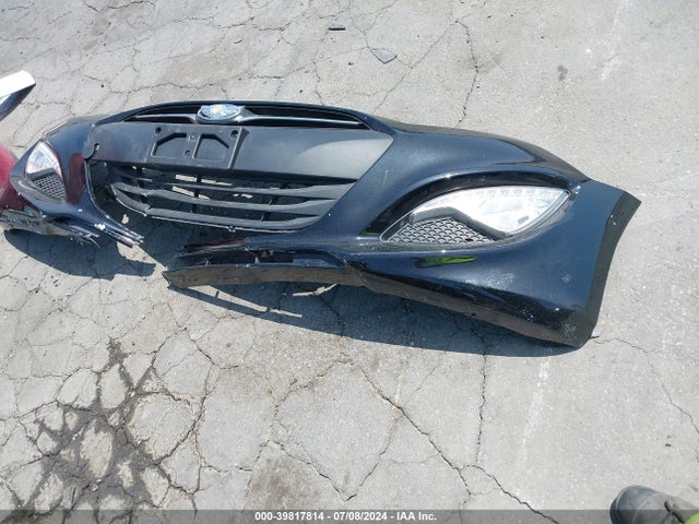 Hyundai Genesis 3.8 Ultimate 2014 KMHHU6KJ9EU116146 Image 12