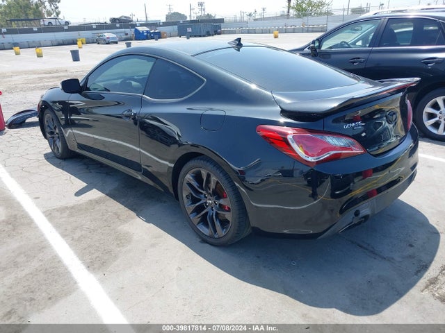 Hyundai Genesis 3.8 Ultimate 2014 KMHHU6KJ9EU116146 Image 3