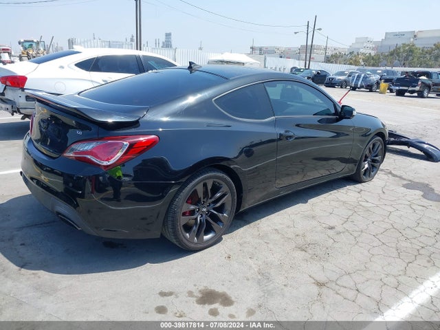 Hyundai Genesis 3.8 Ultimate 2014 KMHHU6KJ9EU116146 Image 4