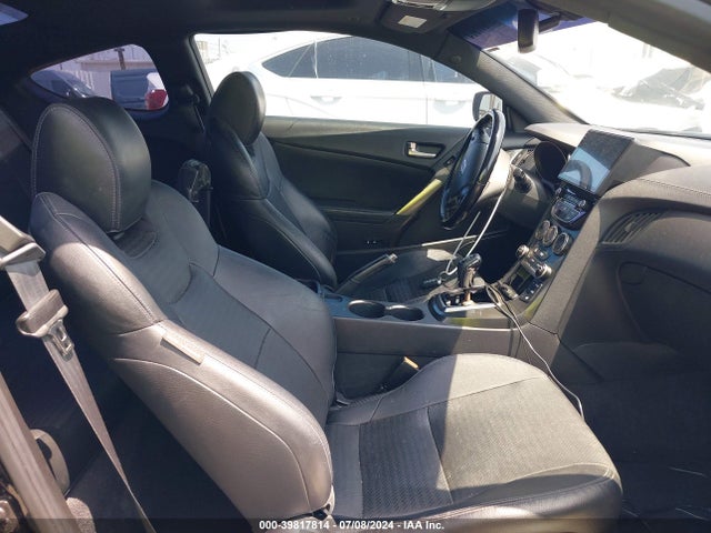 Hyundai Genesis 3.8 Ultimate 2014 KMHHU6KJ9EU116146 Image 5
