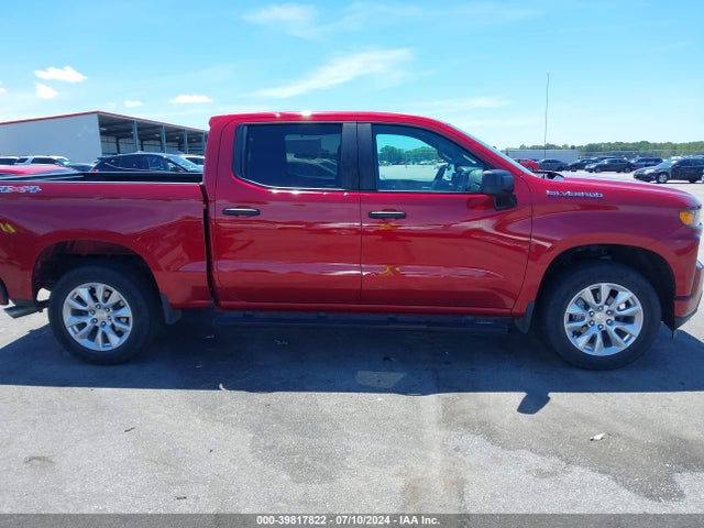 Chevrolet Silverado 1500 Custom 2019 1GCPYBEH5KZ399441 Image 13