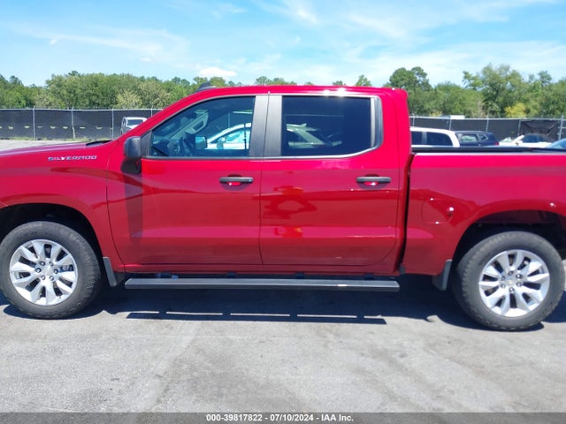 Chevrolet Silverado 1500 Custom 2019 1GCPYBEH5KZ399441 Image 14