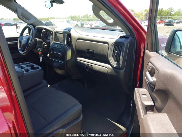 Chevrolet Silverado 1500 Custom 2019 1GCPYBEH5KZ399441 Image 5