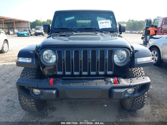 1C4HJXFNXLW130980 Jeep Wrangler Unlimited Rubicon 4x4