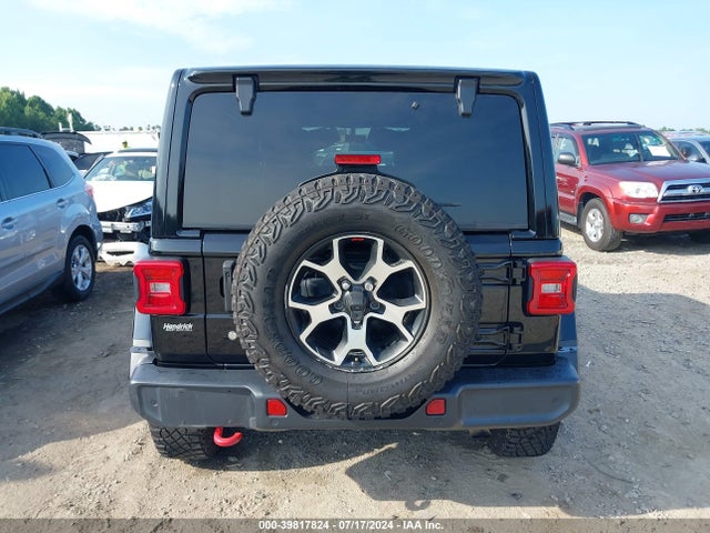 1C4HJXFNXLW130980 Jeep Wrangler Unlimited Rubicon 4x4