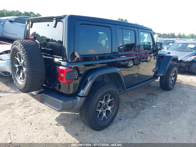 1C4HJXFNXLW130980 Jeep Wrangler Unlimited Rubicon 4x4