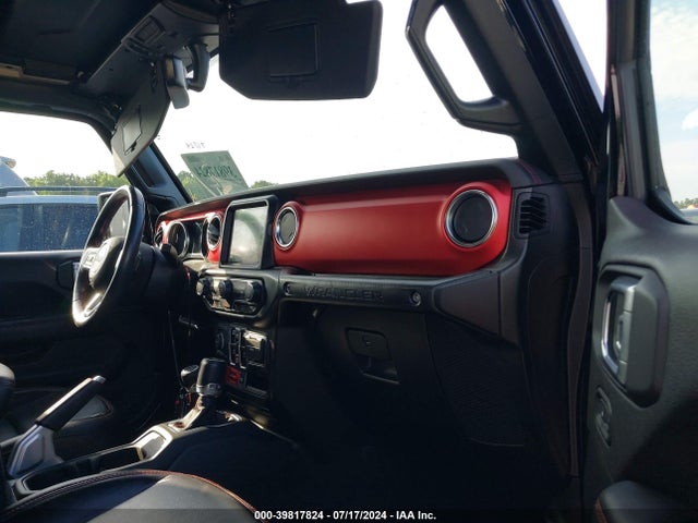 1C4HJXFNXLW130980 Jeep Wrangler Unlimited Rubicon 4x4