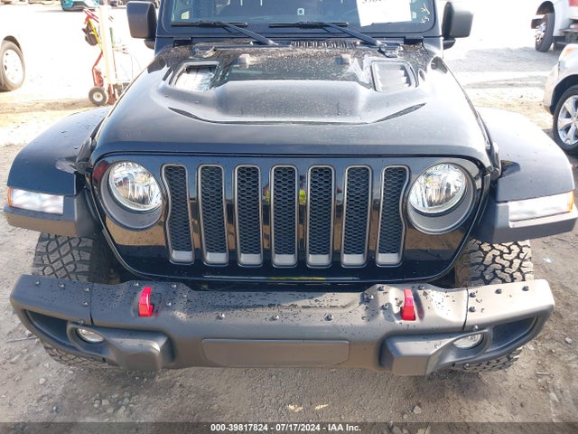 1C4HJXFNXLW130980 Jeep Wrangler Unlimited Rubicon 4x4
