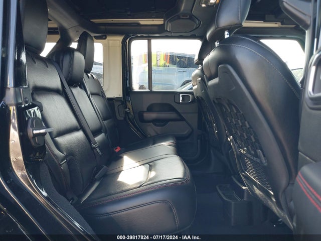 1C4HJXFNXLW130980 Jeep Wrangler Unlimited Rubicon 4x4