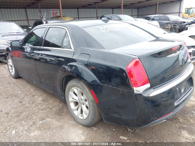 Chrysler 300 Anniversary Edition 2016 2C3CCAAG5GH224400 Image 3
