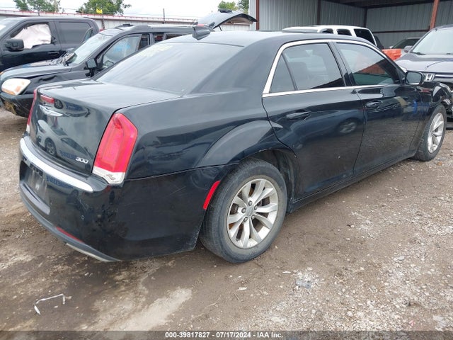 Chrysler 300 Anniversary Edition 2016 2C3CCAAG5GH224400 Image 4