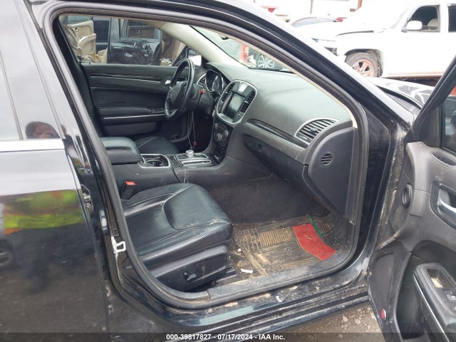 Chrysler 300 Anniversary Edition 2016 2C3CCAAG5GH224400 Image 5
