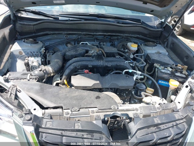 Subaru Forester 2.5i Premium 2017 JF2SJAEC7HG490455 Image 10