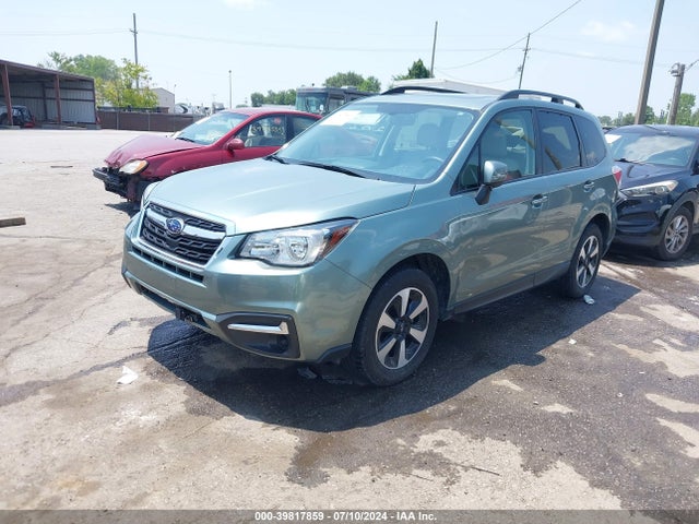 Subaru Forester 2.5i Premium 2017 JF2SJAEC7HG490455 Image 2