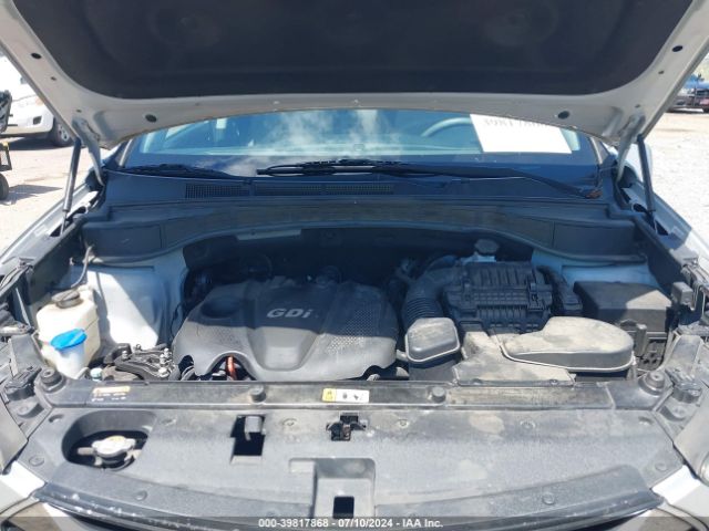 5XYZT3LB1FG272072 Hyundai Santa Fe Sport 2.4l