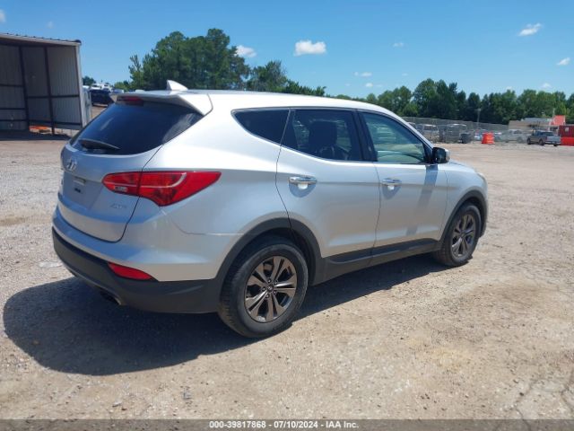 5XYZT3LB1FG272072 Hyundai Santa Fe Sport 2.4l