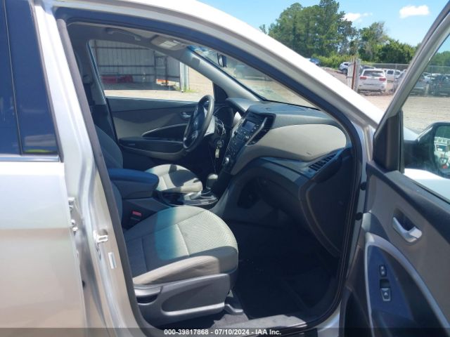 5XYZT3LB1FG272072 Hyundai Santa Fe Sport 2.4l