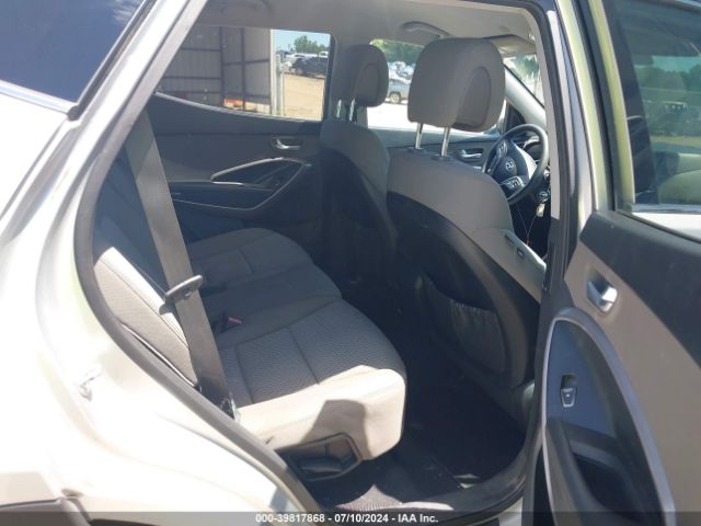5XYZT3LB1FG272072 Hyundai Santa Fe Sport 2.4l