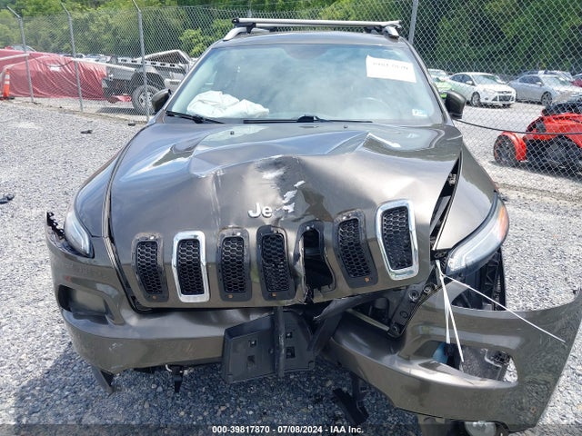 Jeep Cherokee Latitude 2014 1C4PJMCS2EW285658 Image 12