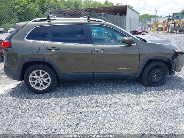 Jeep Cherokee Latitude 2014 1C4PJMCS2EW285658 Image 13