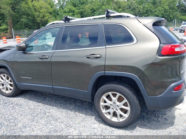 Jeep Cherokee Latitude 2014 1C4PJMCS2EW285658 Image 3