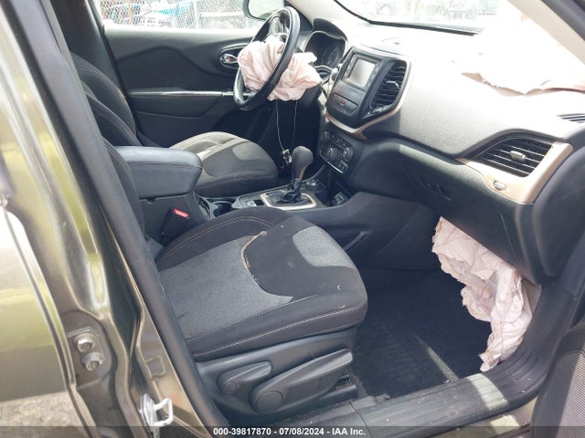 Jeep Cherokee Latitude 2014 1C4PJMCS2EW285658 Image 5