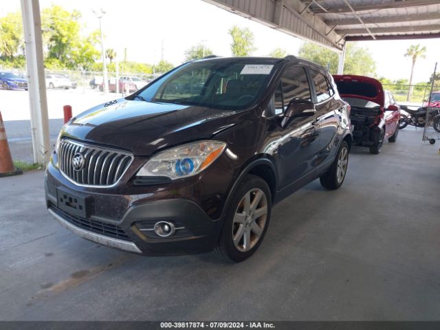 KL4CJGSB0GB752209 Buick Encore Leather