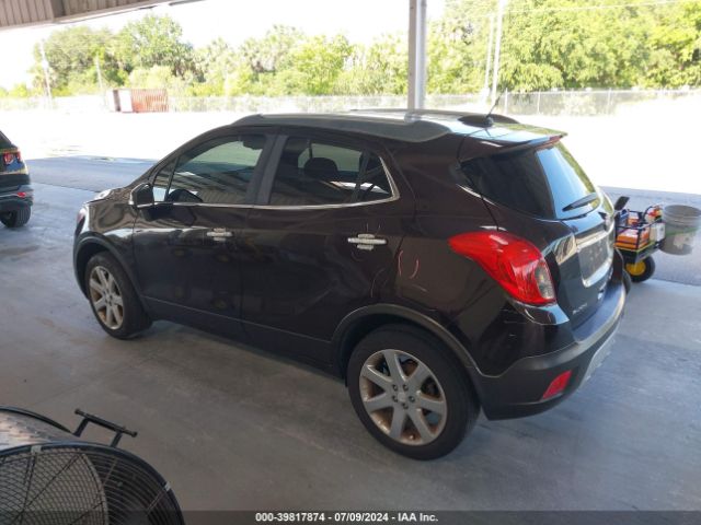 KL4CJGSB0GB752209 Buick Encore Leather