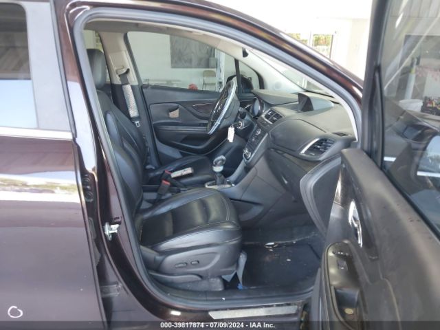KL4CJGSB0GB752209 Buick Encore Leather