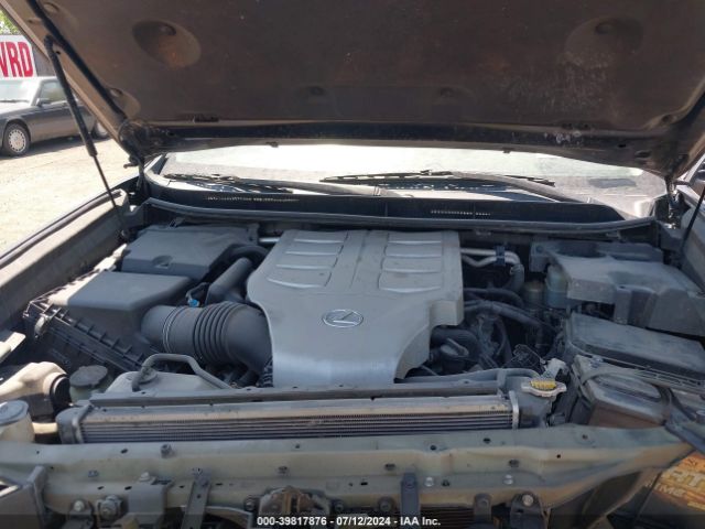 JTJBM7FX5E5067744 Lexus 460