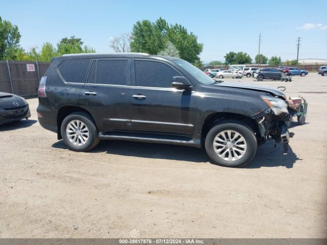 JTJBM7FX5E5067744 Lexus 460