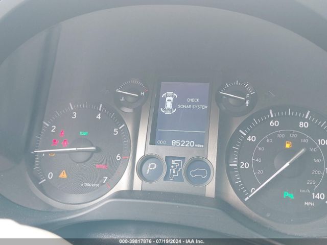 JTJBM7FX5E5067744 Lexus 460