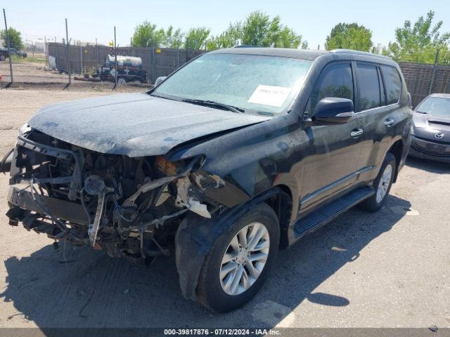 JTJBM7FX5E5067744 Lexus 460