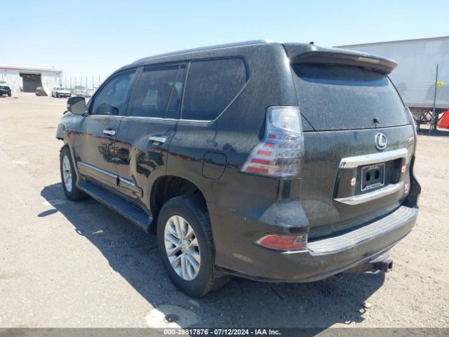 JTJBM7FX5E5067744 Lexus 460