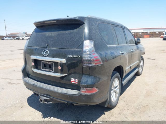 JTJBM7FX5E5067744 Lexus 460