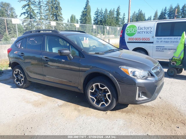 Subaru Crosstrek 2.0i Premium 2016 JF2GPABC1G8341539 Image 1