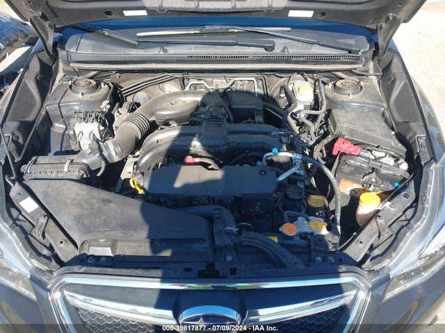 Subaru Crosstrek 2.0i Premium 2016 JF2GPABC1G8341539 Image 10