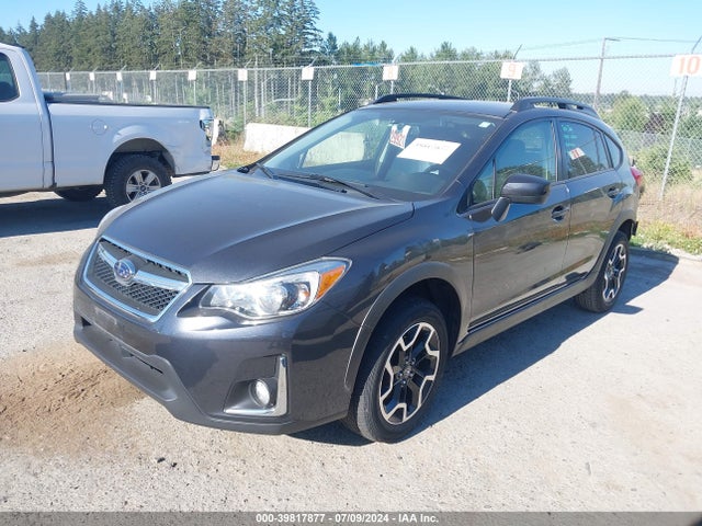 Subaru Crosstrek 2.0i Premium 2016 JF2GPABC1G8341539 Image 2