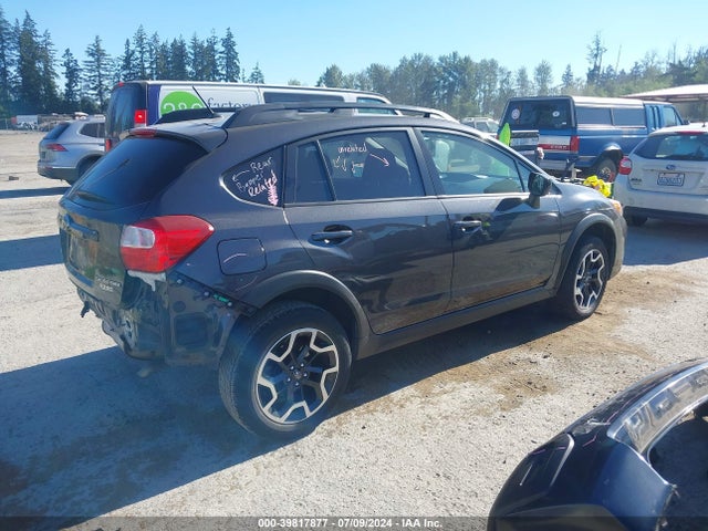 Subaru Crosstrek 2.0i Premium 2016 JF2GPABC1G8341539 Image 4