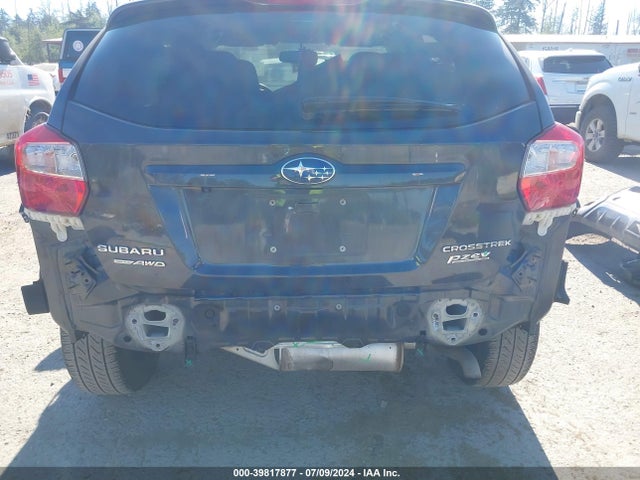 Subaru Crosstrek 2.0i Premium 2016 JF2GPABC1G8341539 Image 6