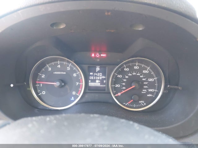 Subaru Crosstrek 2.0i Premium 2016 JF2GPABC1G8341539 Image 7