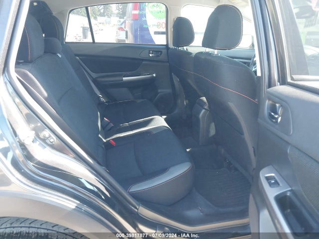 Subaru Crosstrek 2.0i Premium 2016 JF2GPABC1G8341539 Image 8