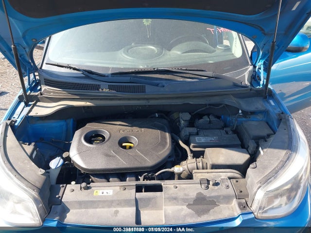 KIA SOUL + 2016 KNDJP3A52G7344992 Image 10