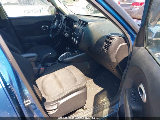 KIA SOUL + 2016 KNDJP3A52G7344992 Image 5