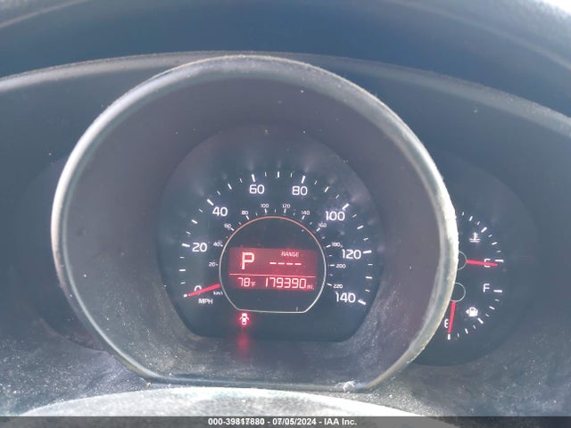 KIA SOUL + 2016 KNDJP3A52G7344992 Image 7