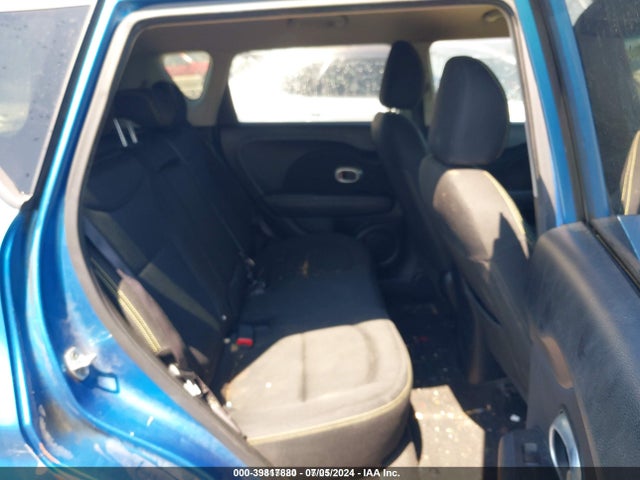 KIA SOUL + 2016 KNDJP3A52G7344992 Image 8