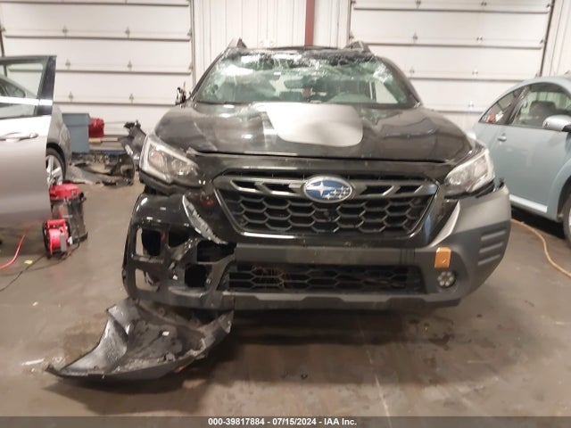 4S4BTGUDXN3213710 Subaru Outback Wilderness
