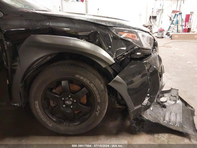 4S4BTGUDXN3213710 Subaru Outback Wilderness