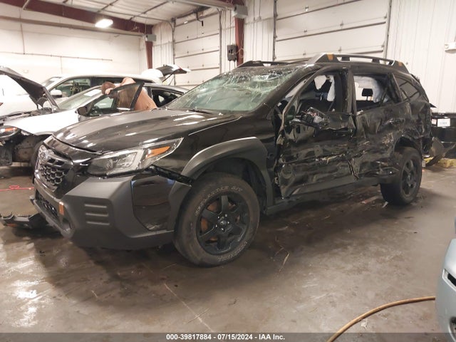 4S4BTGUDXN3213710 Subaru Outback Wilderness